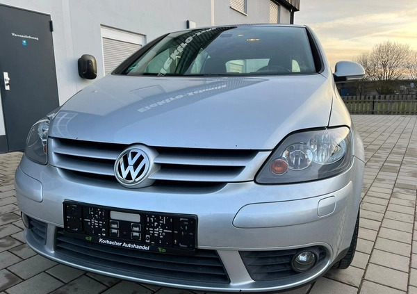Volkswagen Golf Plus cena 15900 przebieg: 201000, rok produkcji 2006 z Dobrzyca małe 79